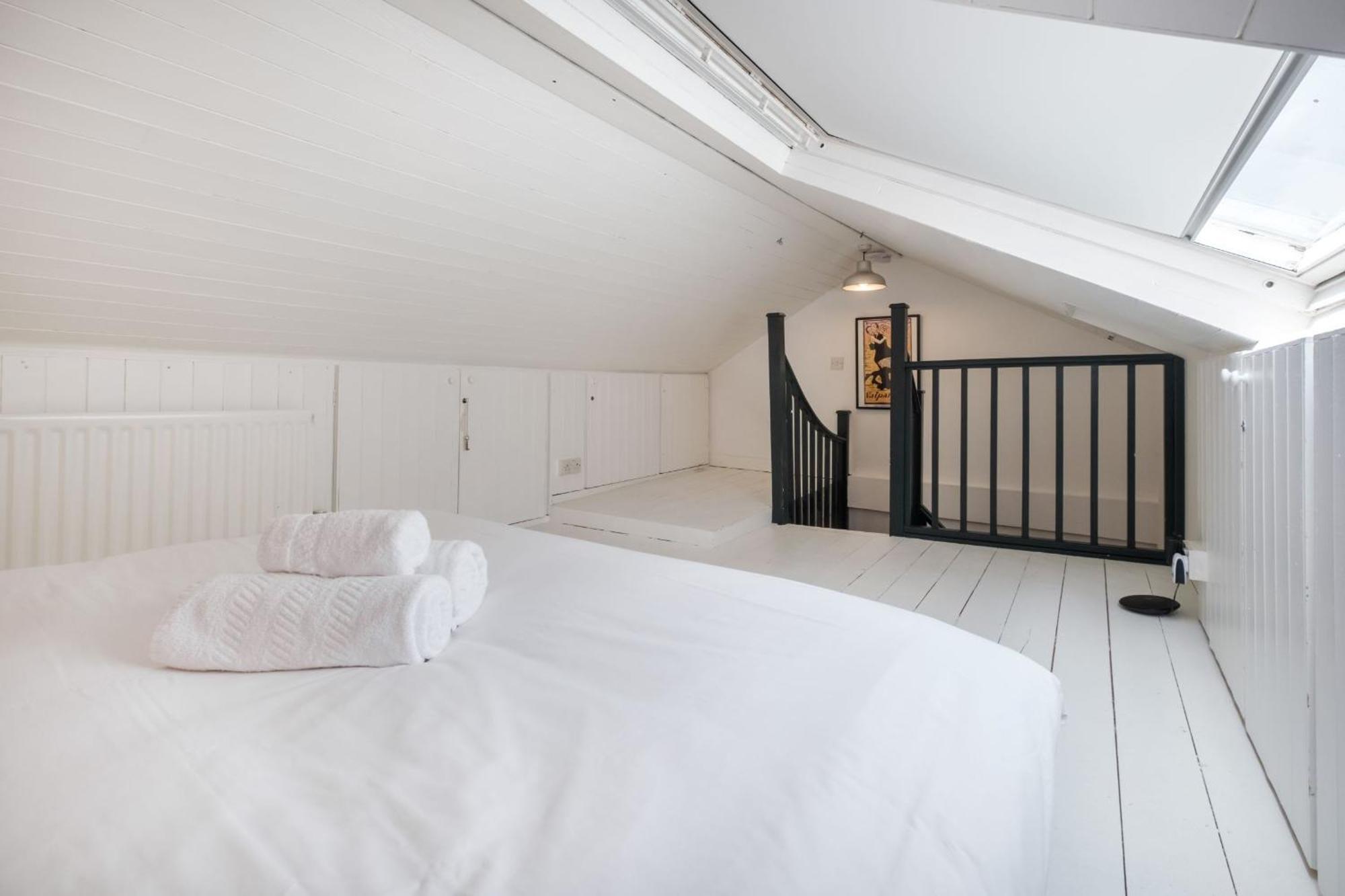The Heart Of Notting Hill - Cityapartmentstay London Eksteriør billede