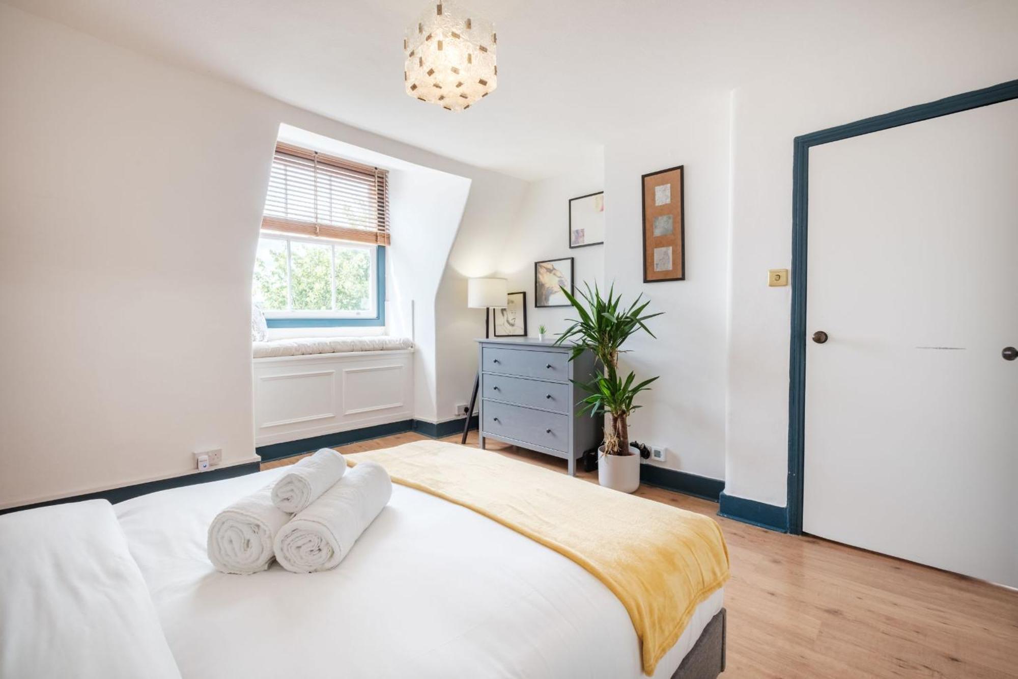 The Heart Of Notting Hill - Cityapartmentstay London Eksteriør billede