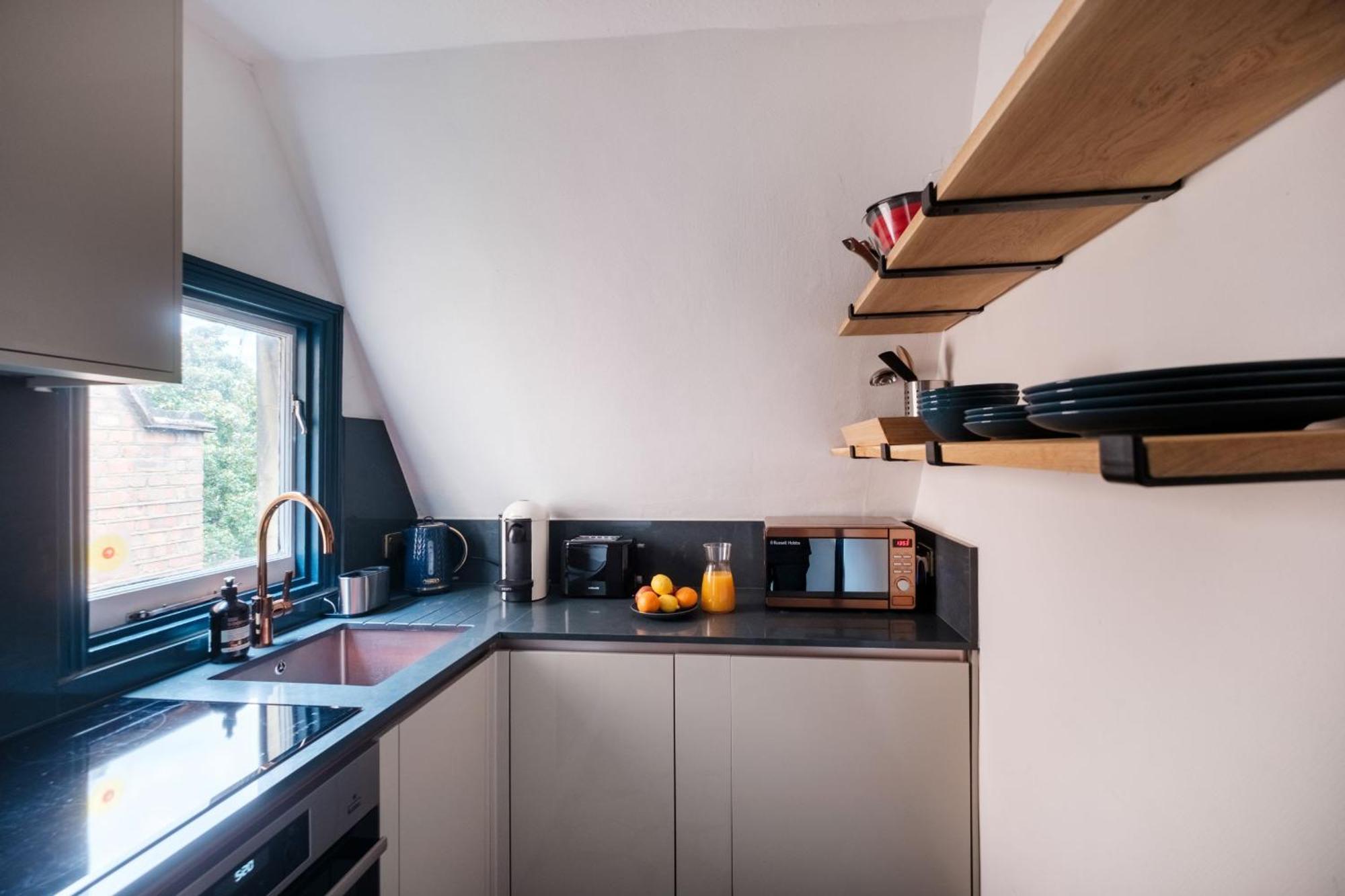 The Heart Of Notting Hill - Cityapartmentstay London Eksteriør billede