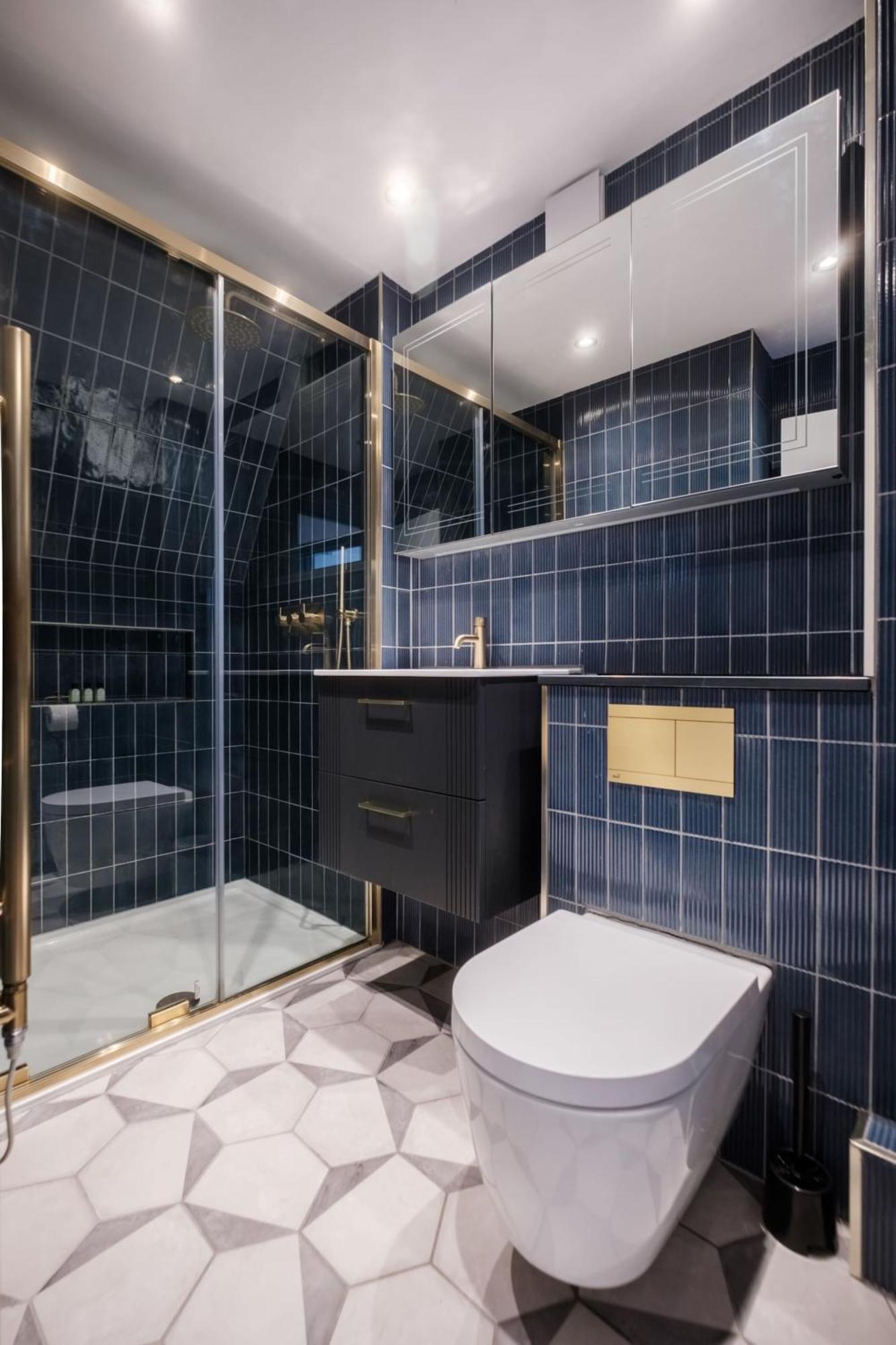 The Heart Of Notting Hill - Cityapartmentstay London Eksteriør billede