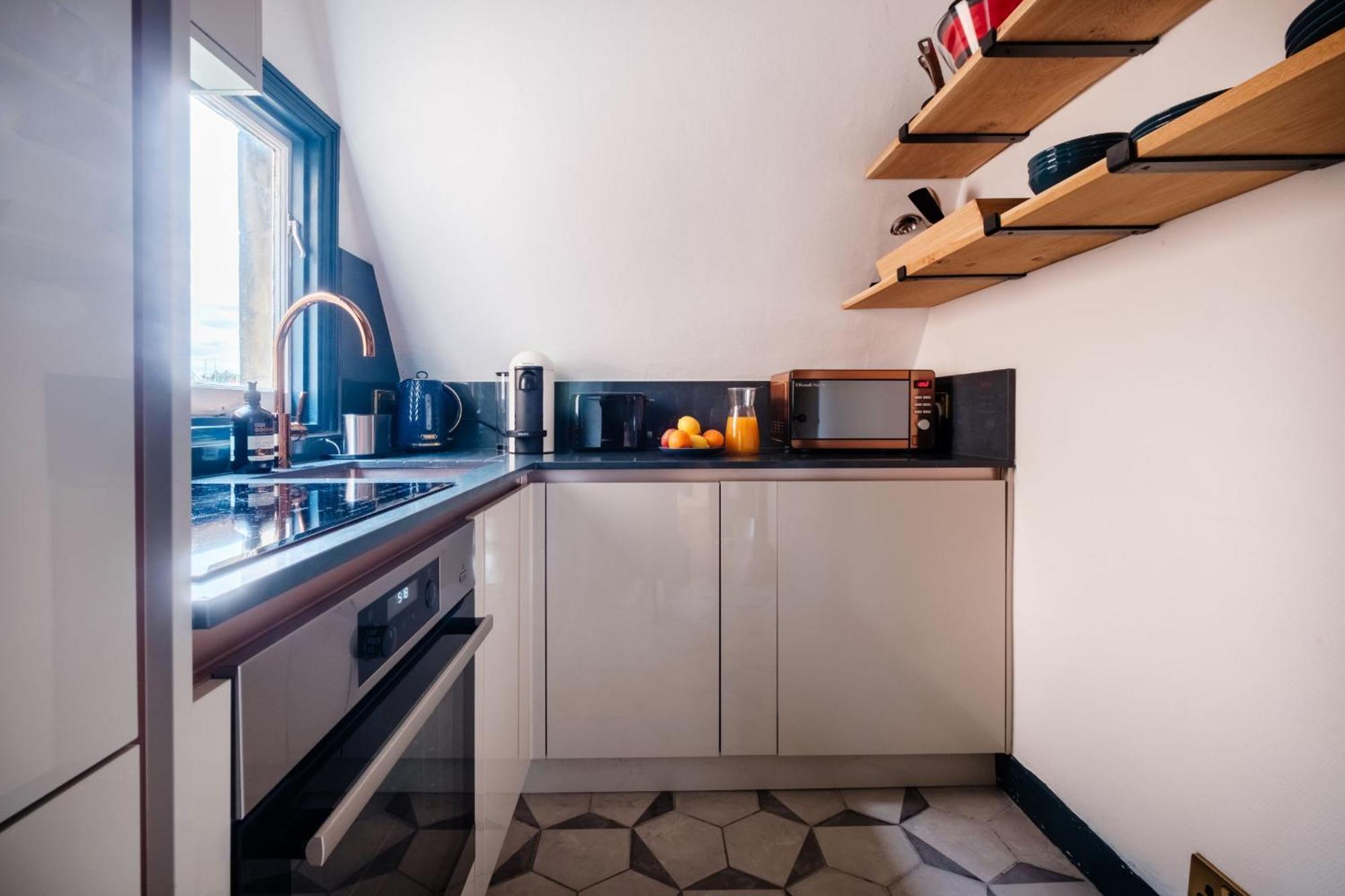 The Heart Of Notting Hill - Cityapartmentstay London Eksteriør billede