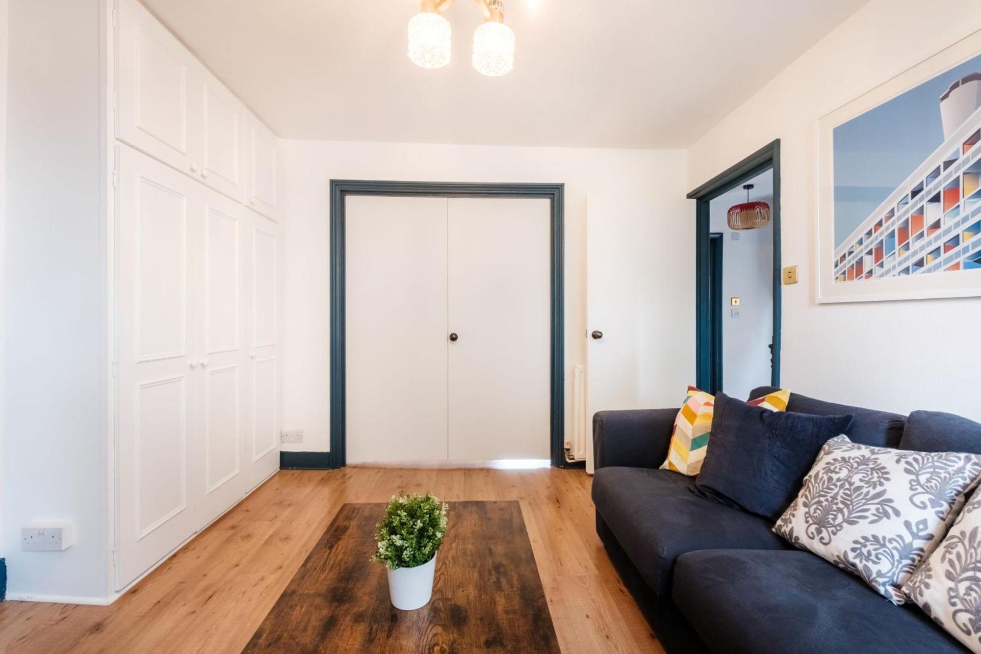 The Heart Of Notting Hill - Cityapartmentstay London Eksteriør billede