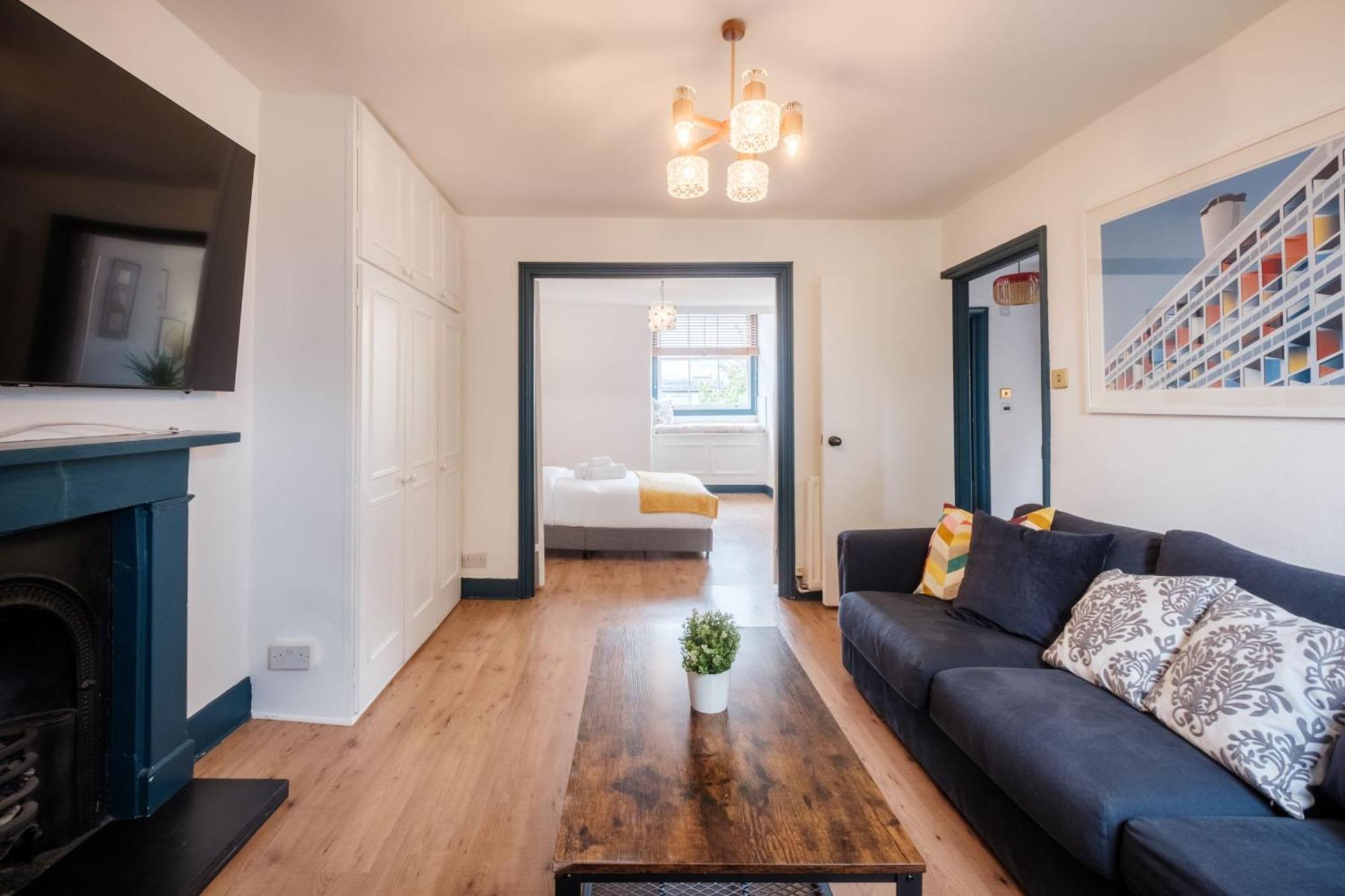 The Heart Of Notting Hill - Cityapartmentstay London Eksteriør billede
