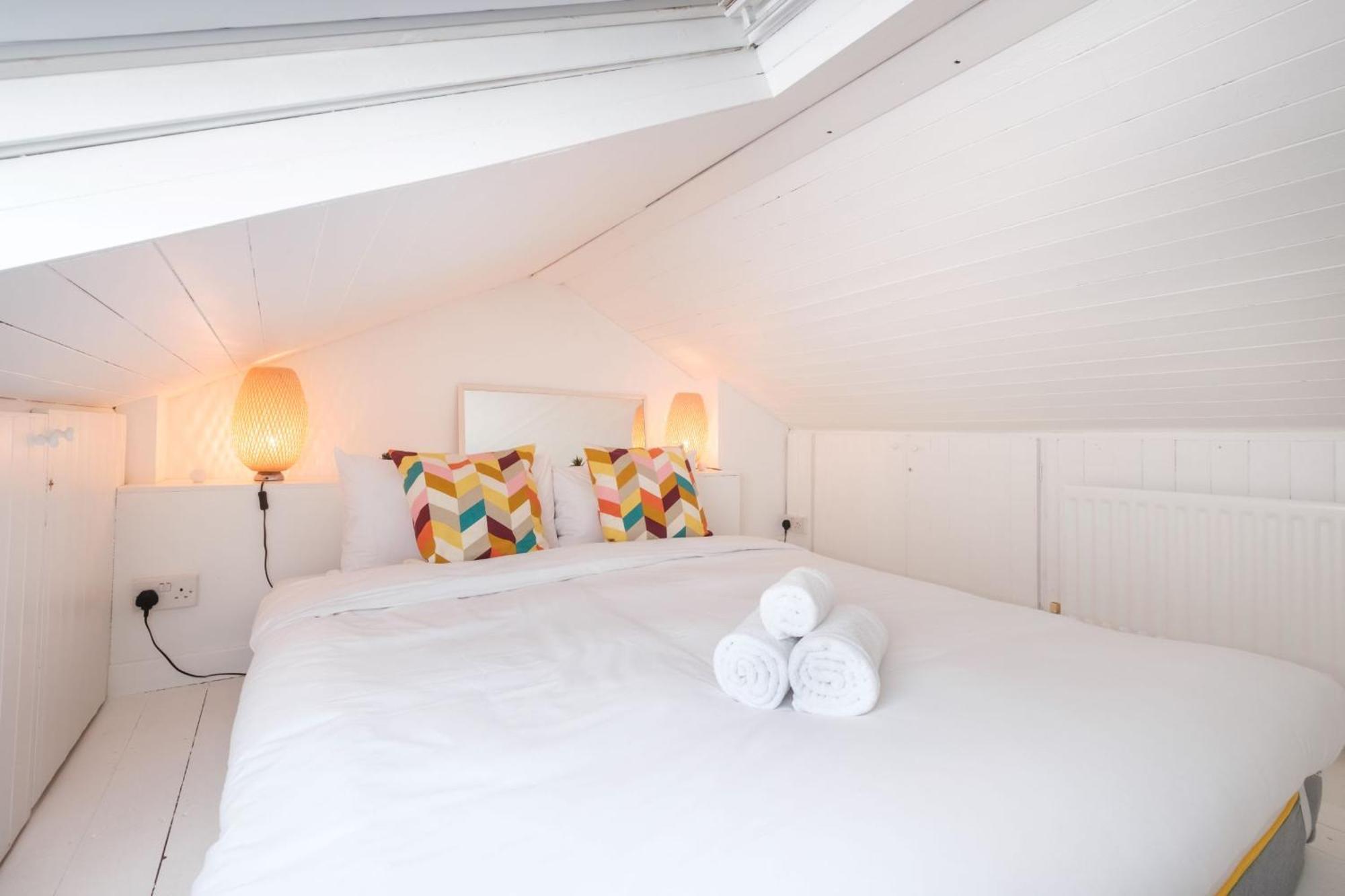 The Heart Of Notting Hill - Cityapartmentstay London Eksteriør billede
