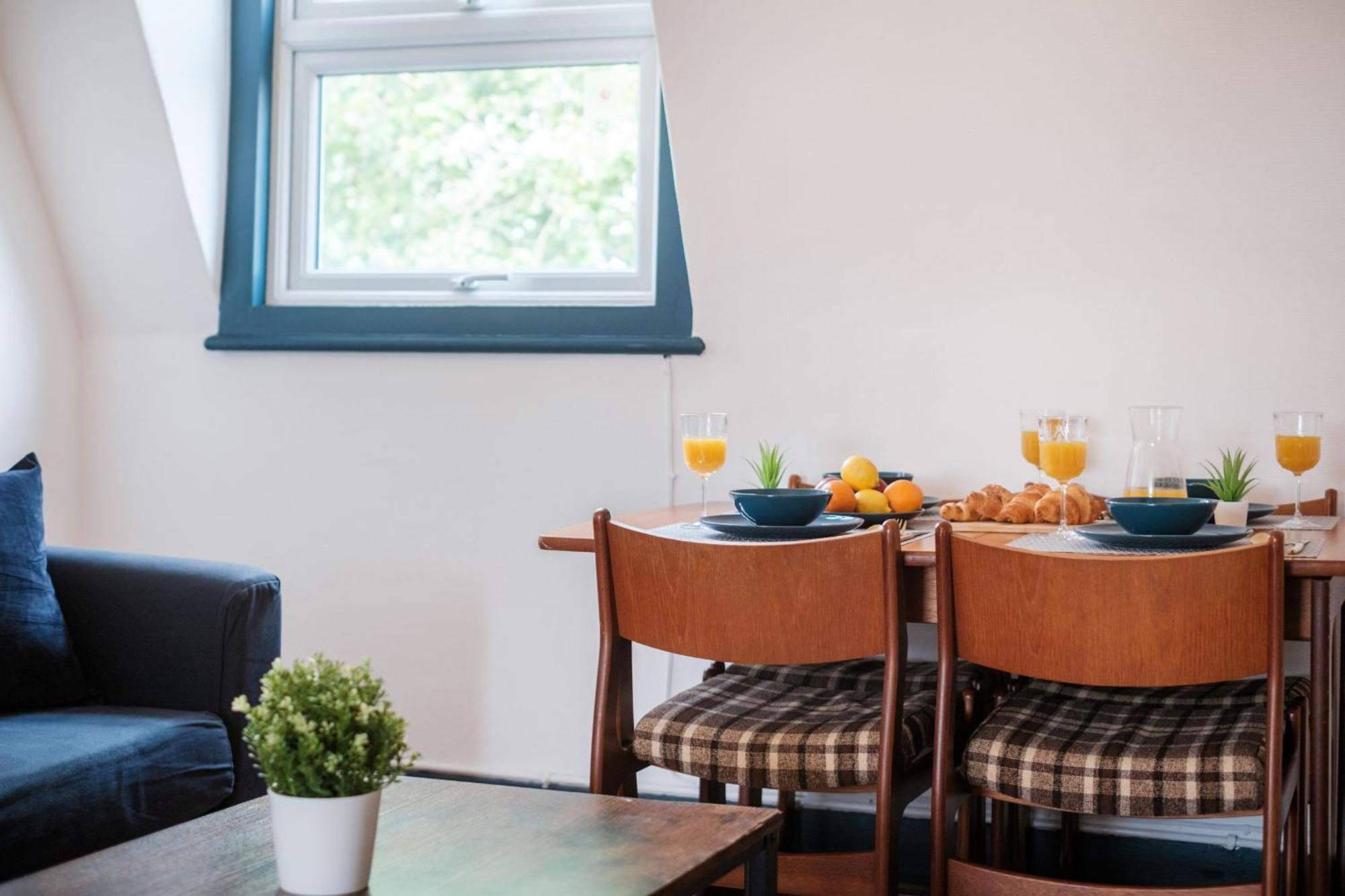 The Heart Of Notting Hill - Cityapartmentstay London Eksteriør billede