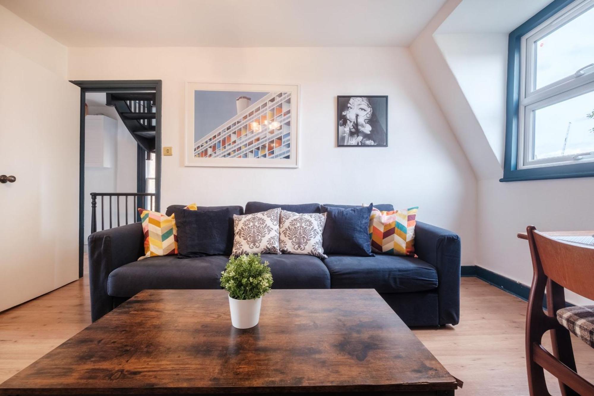 The Heart Of Notting Hill - Cityapartmentstay London Eksteriør billede